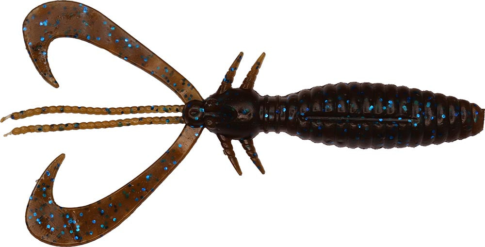 DrancKrazy Earwig Soft Plastic Creature Bait - 4 Inch