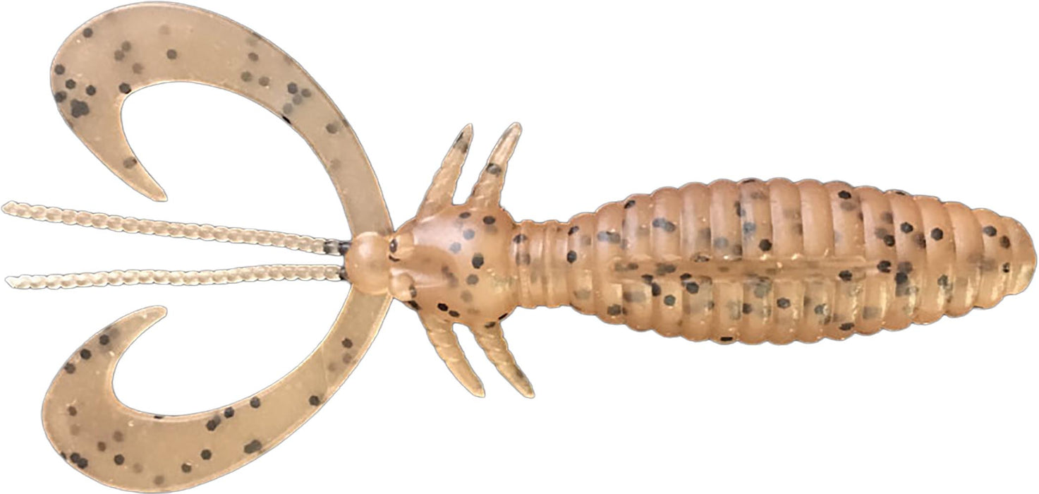 DrancKrazy Earwig Soft Plastic Creature Bait - 4 Inch