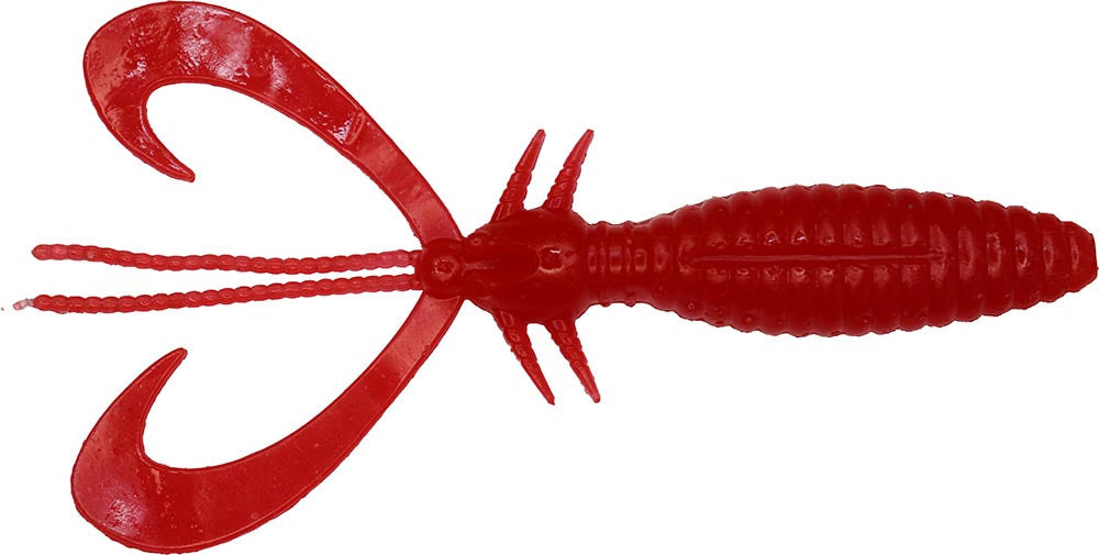 DrancKrazy Earwig Soft Plastic Creature Bait - 4 Inch