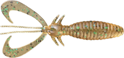DrancKrazy Earwig Soft Plastic Creature Bait - 4 Inch