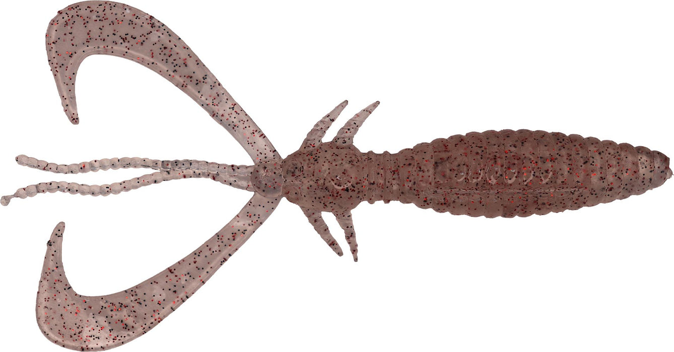 DrancKrazy Earwig Soft Plastic Creature Bait - 4 Inch