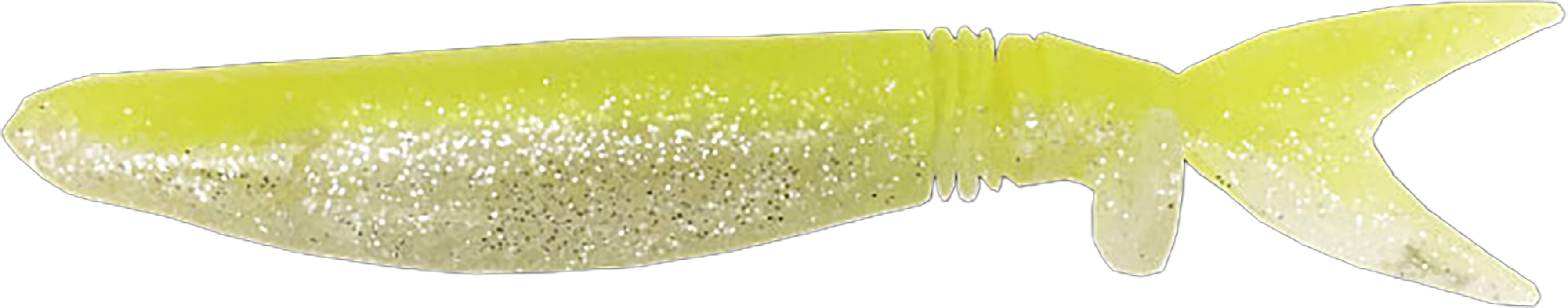 DrancKrazy Induction Paddle Tail Swimbait - 7 Inch