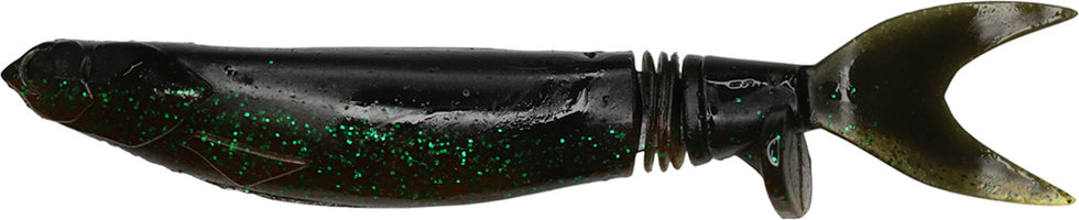 DrancKrazy Induction Paddle Tail Swimbait - 7 Inch