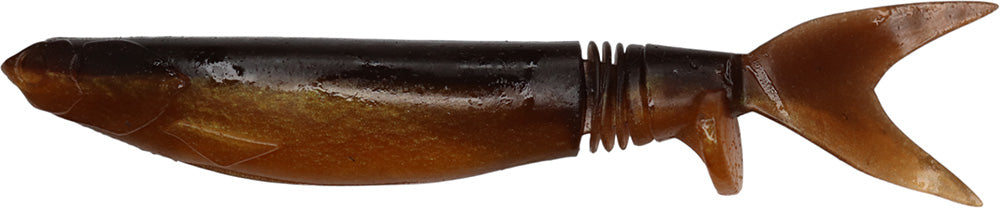 DrancKrazy Induction Paddle Tail Swimbait - 7 Inch