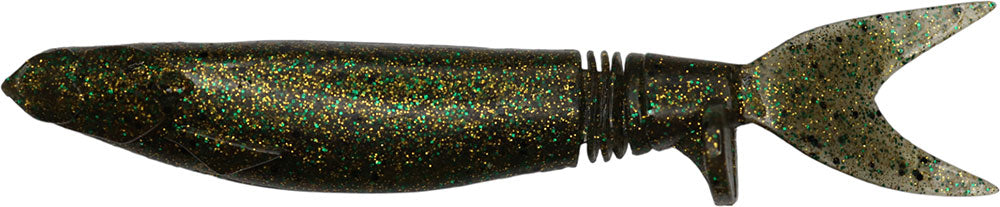 DrancKrazy Induction Paddle Tail Swimbait - 7 Inch
