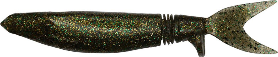 DrancKrazy Induction Paddle Tail Swimbait - 7 Inch