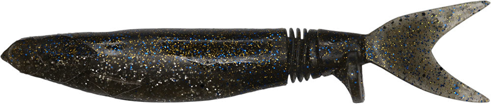 DrancKrazy Induction Paddle Tail Swimbait - 7 Inch