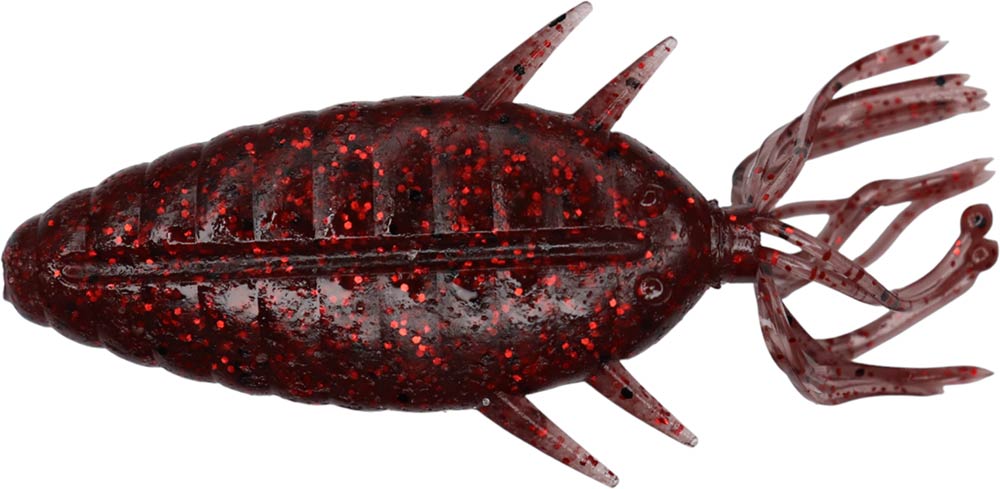 DrancKrazy Oham Soft Plastic Creature Bait - 4 Inch