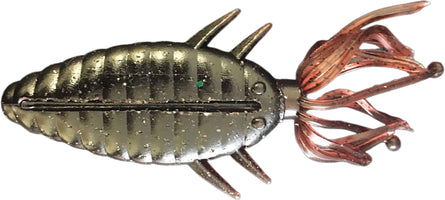 DrancKrazy Oham Soft Plastic Creature Bait - 4 Inch