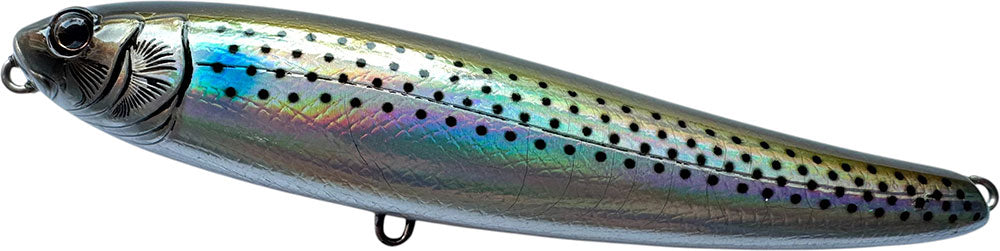 DrancKrazy Tailot Topwater Pencil - 4.75 Inch