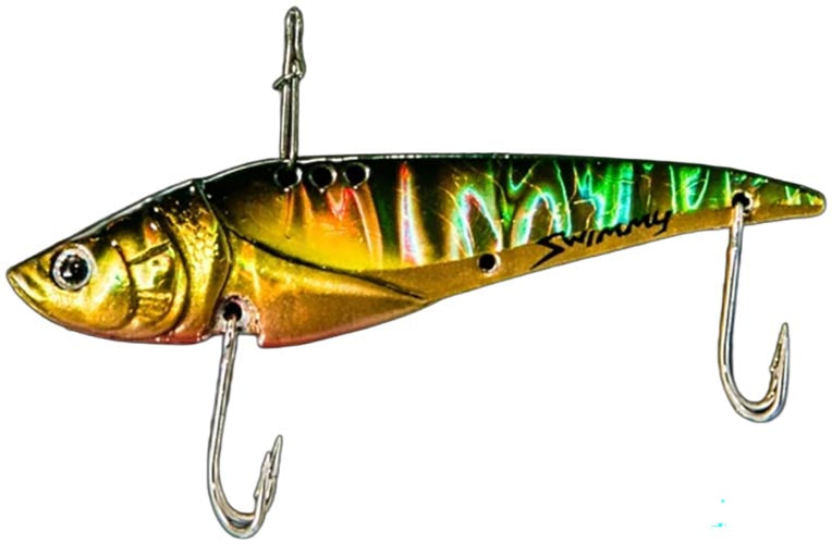 DrancKrazy Swimmy Blade Bait - 2.75 Inch