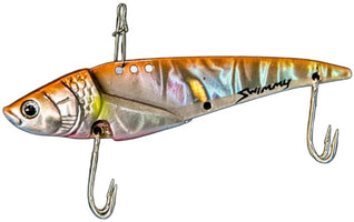 DrancKrazy Swimmy Blade Bait - 2.75 Inch