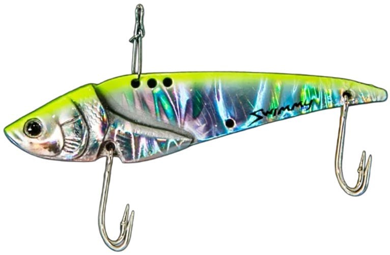 DrancKrazy Swimmy Blade Bait - 2.75 Inch