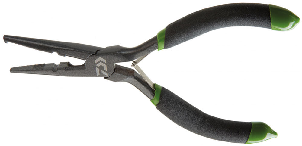 Daiwa Stainless Steel Mini Split Ring Pliers - 4.8 Inch