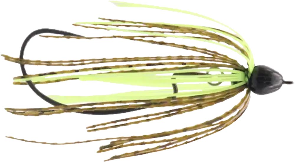 Geecrack Furi Raba Skirted Jig