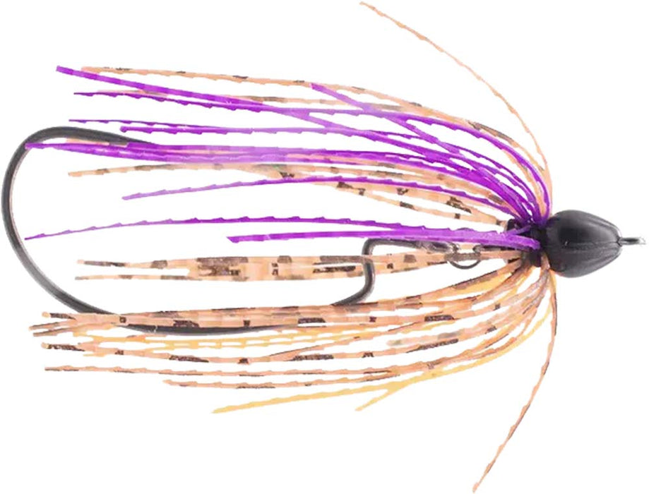 Geecrack Furi Raba Skirted Jig