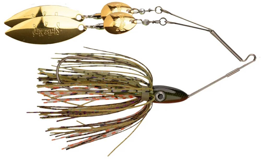 Strike King Two-Time Spinnerbait