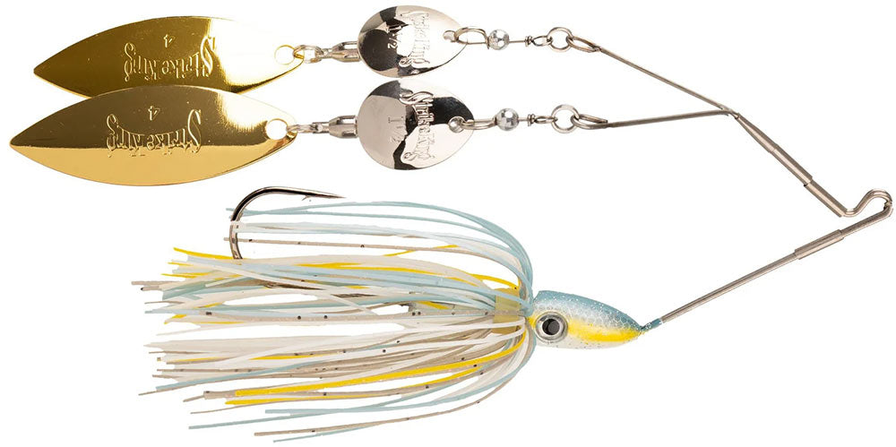 Strike King Two-Time Spinnerbait
