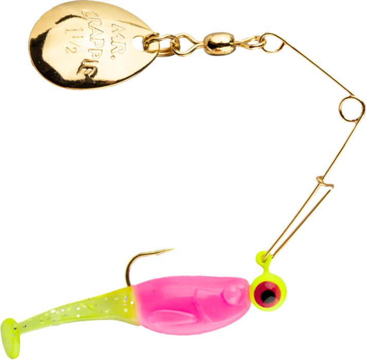 Strike King Mr. Crappie Crush'r Spinnerbait