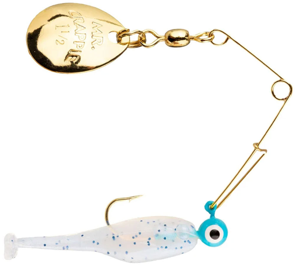 Strike King Mr. Crappie Crush'r Spinnerbait