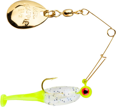 Strike King Mr. Crappie Crush'r Spinnerbait
