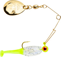 Strike King Mr. Crappie Crush'r Spinnerbait