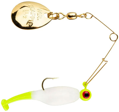 Strike King Mr. Crappie Crush'r Spinnerbait