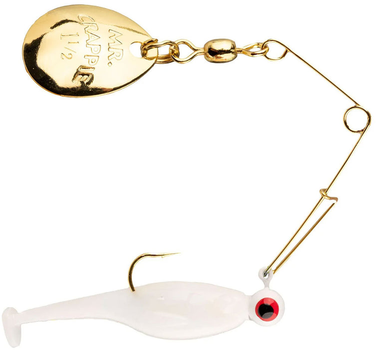 Strike King Mr. Crappie Crush'r Spinnerbait