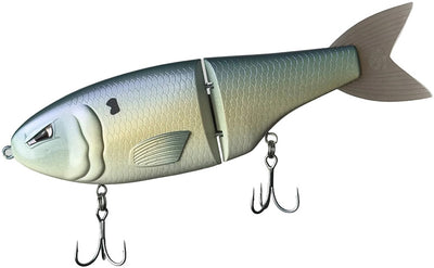Throwback Baits Metro LT Glidebait - 7 Inch