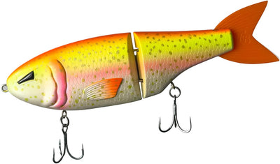 Throwback Baits Metro LT Glidebait - 7 Inch