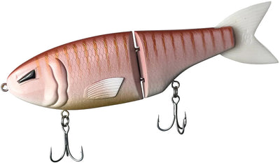 Throwback Baits Metro LT Glidebait - 7 Inch