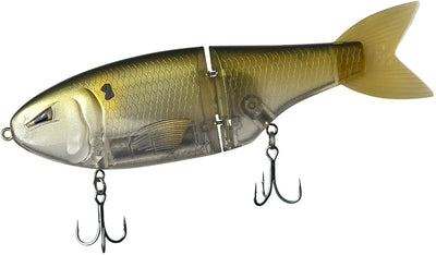 Throwback Baits Metro LT Glidebait - 7 Inch