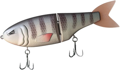 Throwback Baits Metro LT Glidebait - 7 Inch