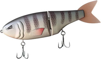 Throwback Baits Metro LT Glidebait - 7 Inch