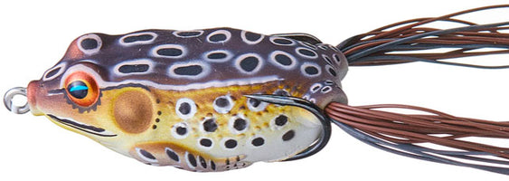 LIVETARGET Hollow Body Frog 45 / 55 / 65