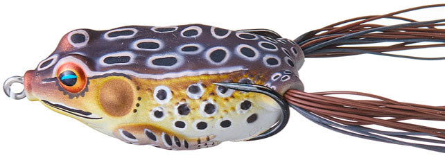 LIVETARGET Hollow Body Frog 45 / 55 / 65