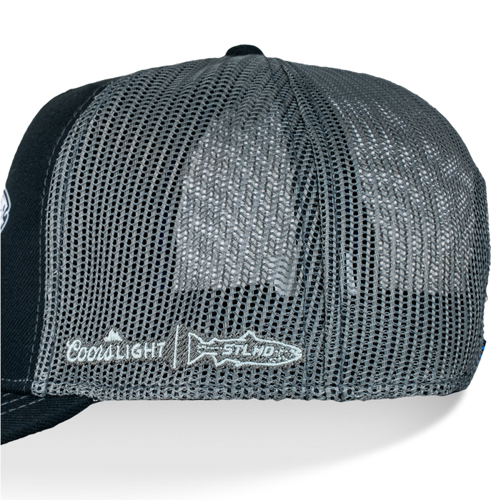 STLHD X Coors Light  Bottle Opener Trucker