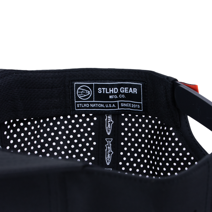 STLHD Diamond Lake 7 panel Performance Hat