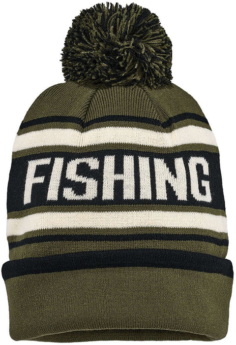 Striker Retro Pom Hat