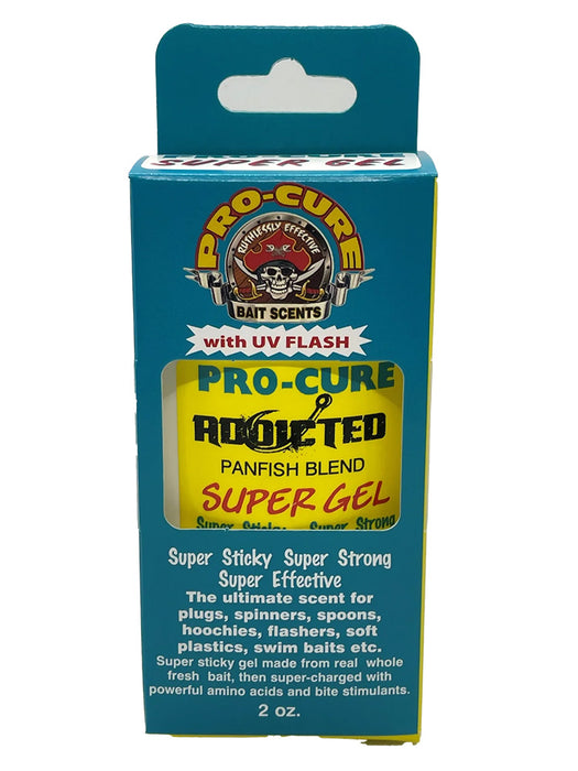 Pro-Cure Addicted Fishing Salmon Blend Gel