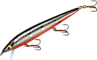 Smithwick Floating Lures Rattlin 'Rogue Fishing Lure, Chrome/Black Back :  : Sports & Outdoors