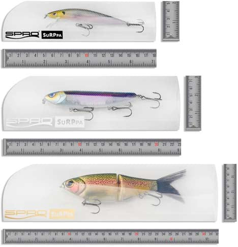 SPRO x Surppa Lure Holder — Discount Tackle