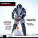 Striker Apex Ice Suit Bundle
