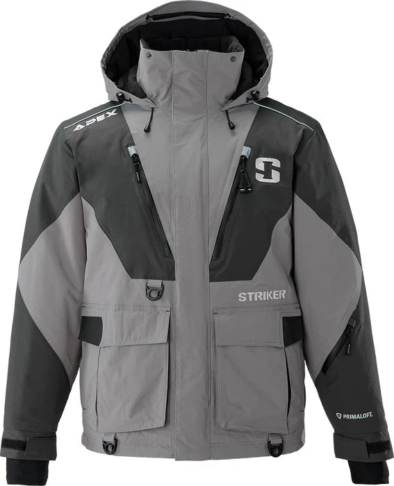 Striker Apex Ice Suit Bundle Small