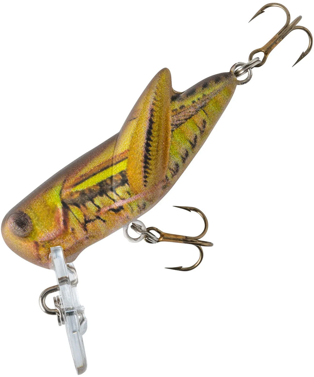 Rebel Crickhopper Fire Tiger
