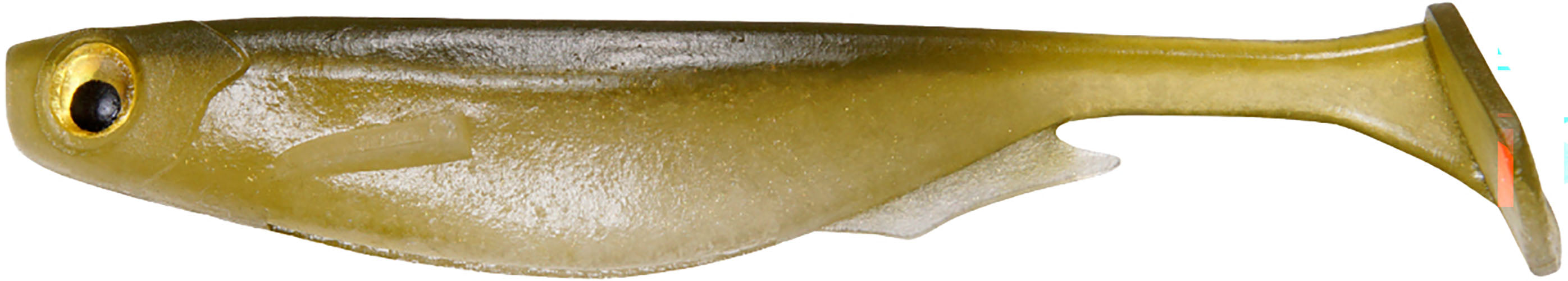 Megabass Spark Shad Paddle Tail Swimbait - 4 Inch - Ayu