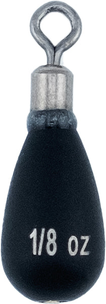 Departure Outdoors Tungsten Free Rig Weights - 5 Pack