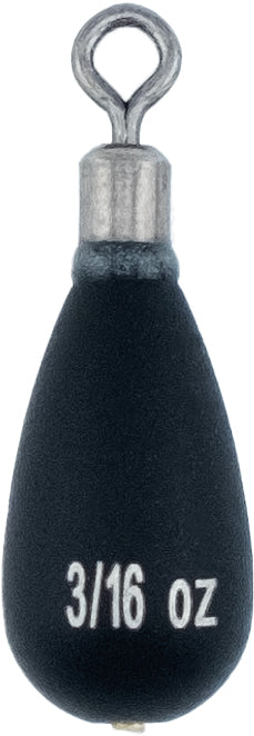 Departure Outdoors Tungsten Free Rig Weights - 5 Pack