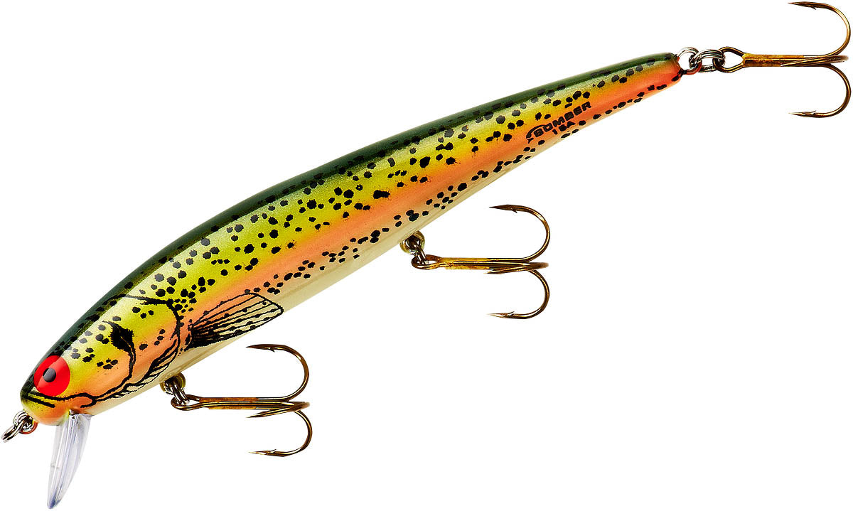 Fishing Bait Tall Tales Tackle Custom Maglips Storm Hot 'n Tot