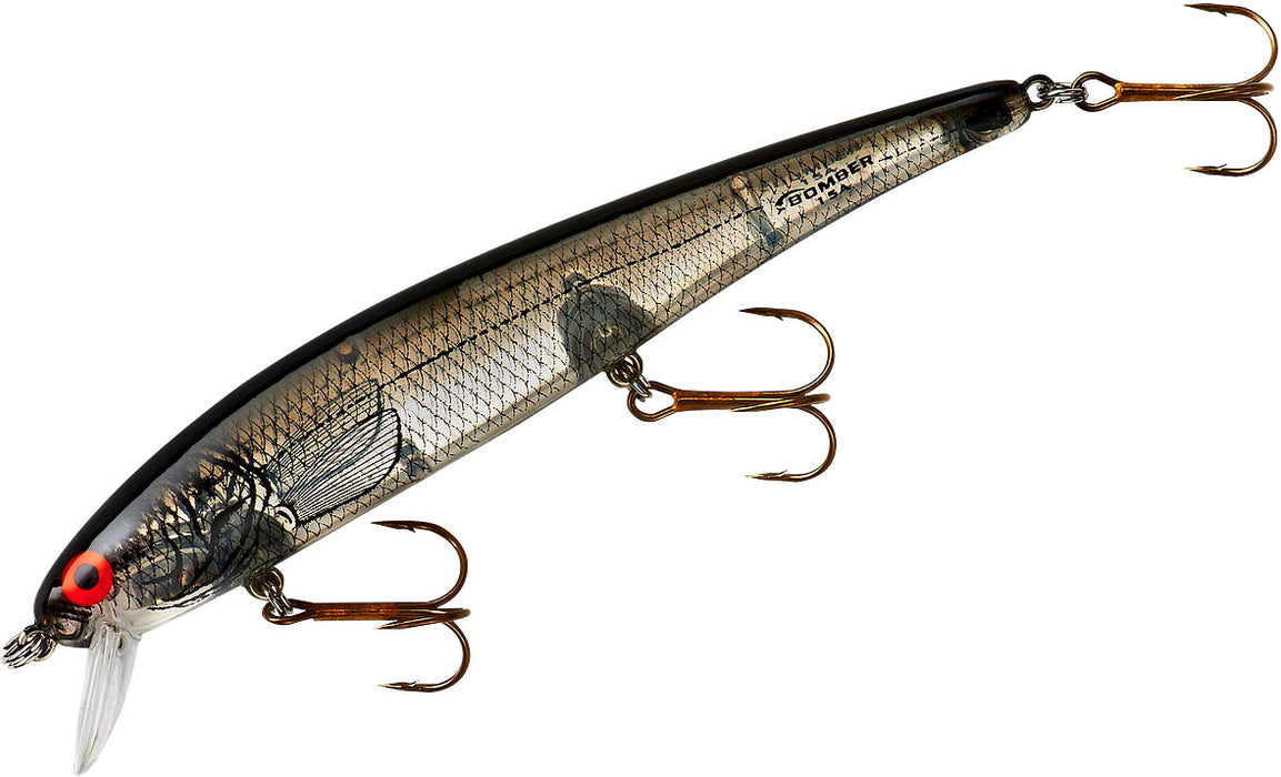 Silver Flash Black Back